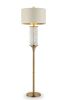 62.25-Inch Pluviam Crystal Floor Lamp