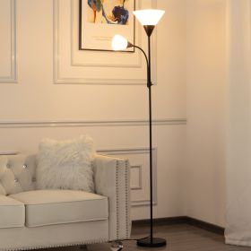 71.3' Tochiere Floor Lamp
