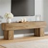 Farmhouse TV stand, media console table, sofa table, entrance table, storage desk