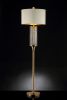 62.25-Inch Pluviam Crystal Floor Lamp