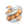 Refrigerator Egg Dispenser Rolling Eggs Holder Container