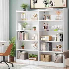 Bookshelf (Color: White)