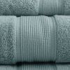 100% Cotton 8 Piece Antimicrobial Towel Set